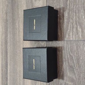 Authentic Saint Laurent Mid Autumn Festival Mooncake Boxes